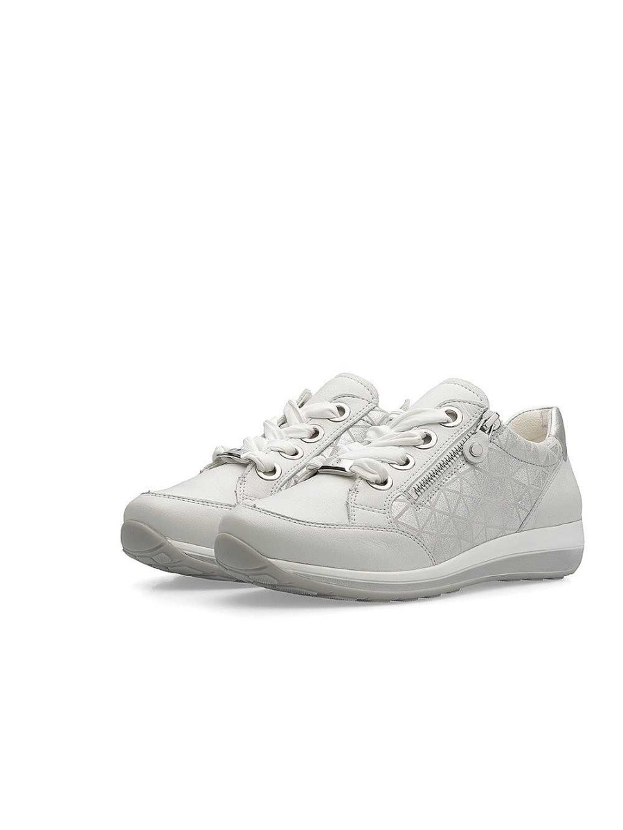 ara Schnurer | Sneaker Osaka Nebbia Silver