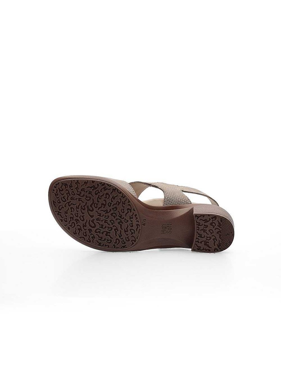 ara Sandals | Sandal Lugano Sand