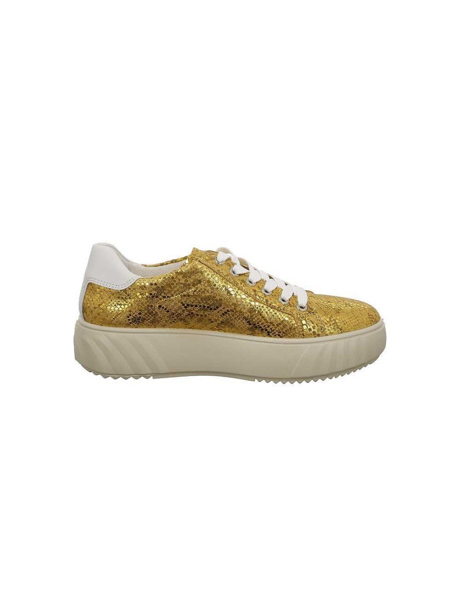ara Schnurer | Sneaker Monaco Sole White