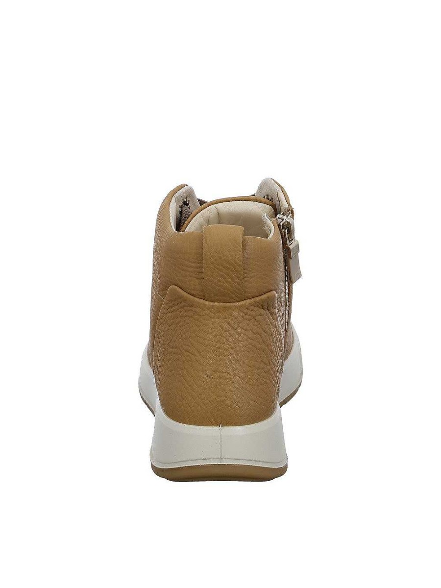 ara Schnurer | Roma Caramel Sneakers