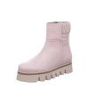 ara Boots | Vigonza Nude Ankle Boots