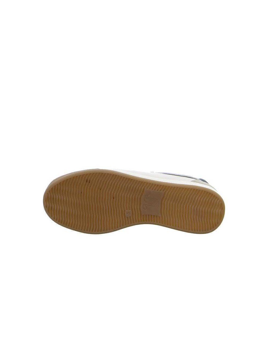 ara Schnurer | Rome Shell Cream Laced Shoe