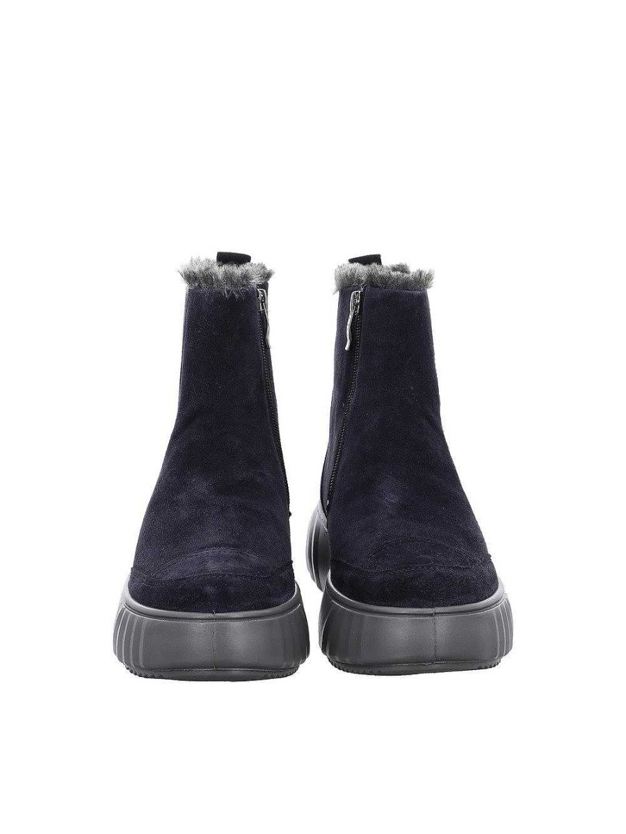ara Boots | Ankle Boots Monaco Blue