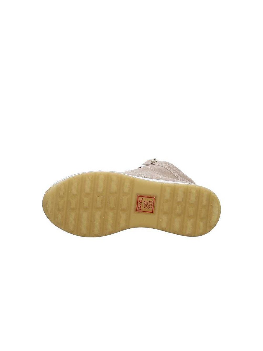 ara Schnurer | Osaka Sand Ankle Boots