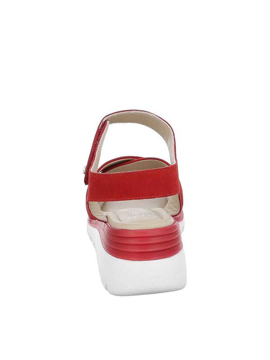 ara Sandals | Sandal Rimini Red