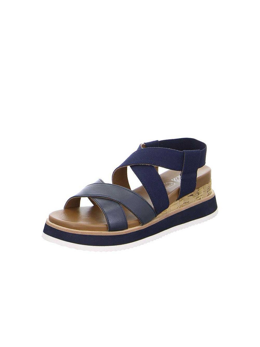 ara Sandals | Sandal Valencia Blue