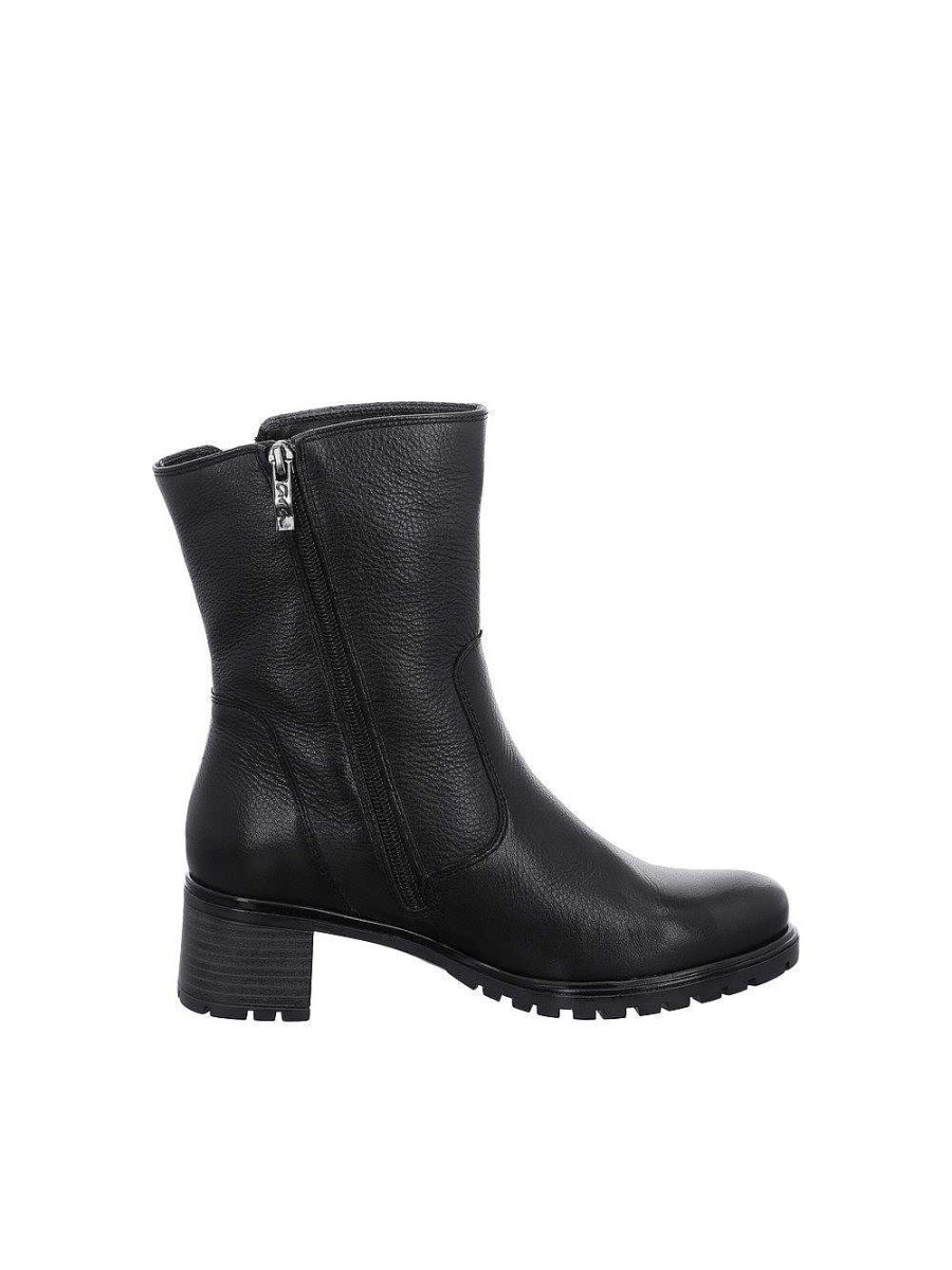 ara Boots | Ronda Ankle Boots Black