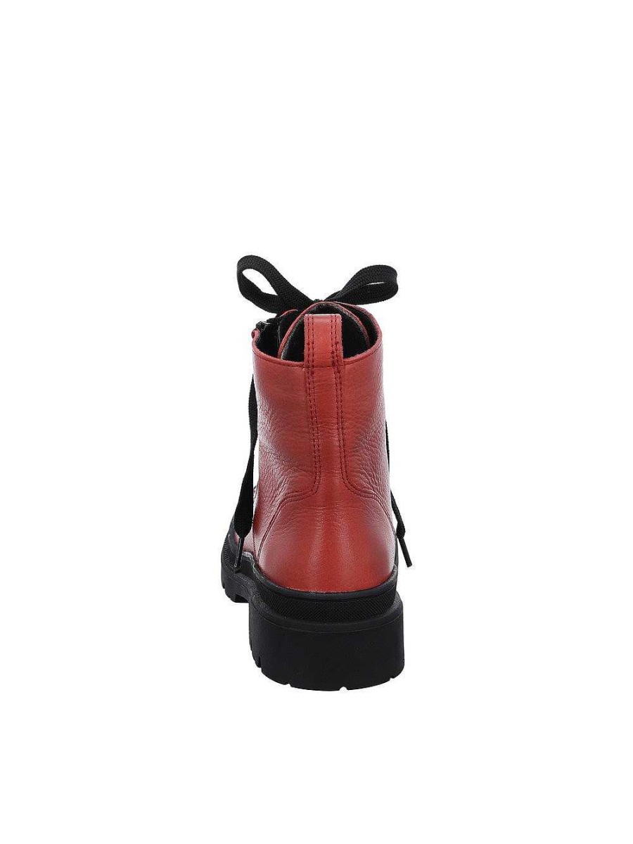 ara Boots | Dover Ruby Corded Ankle Boots