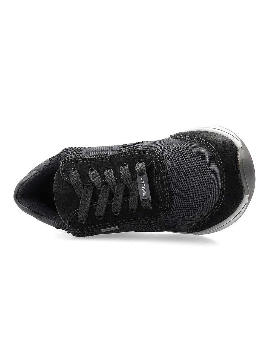 ara Schnurer | Osaka Sneakers Black