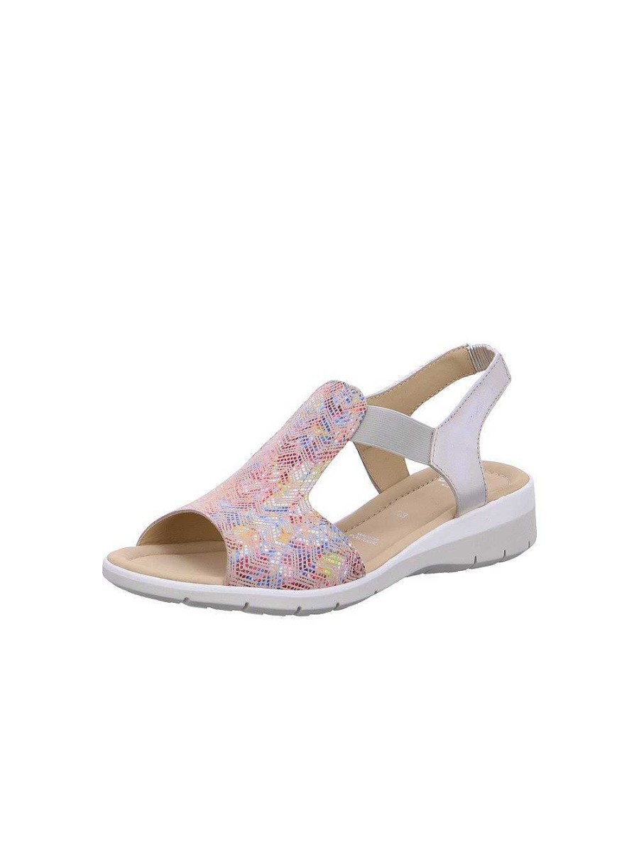 ara Sandals | Sandal Lido Multi Platinum