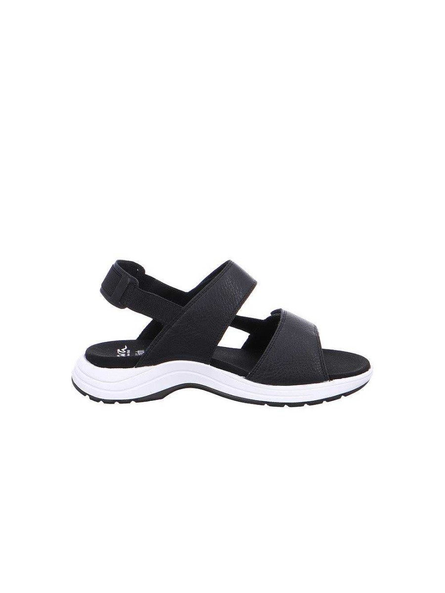 ara Sandals | Sandal Panama Black