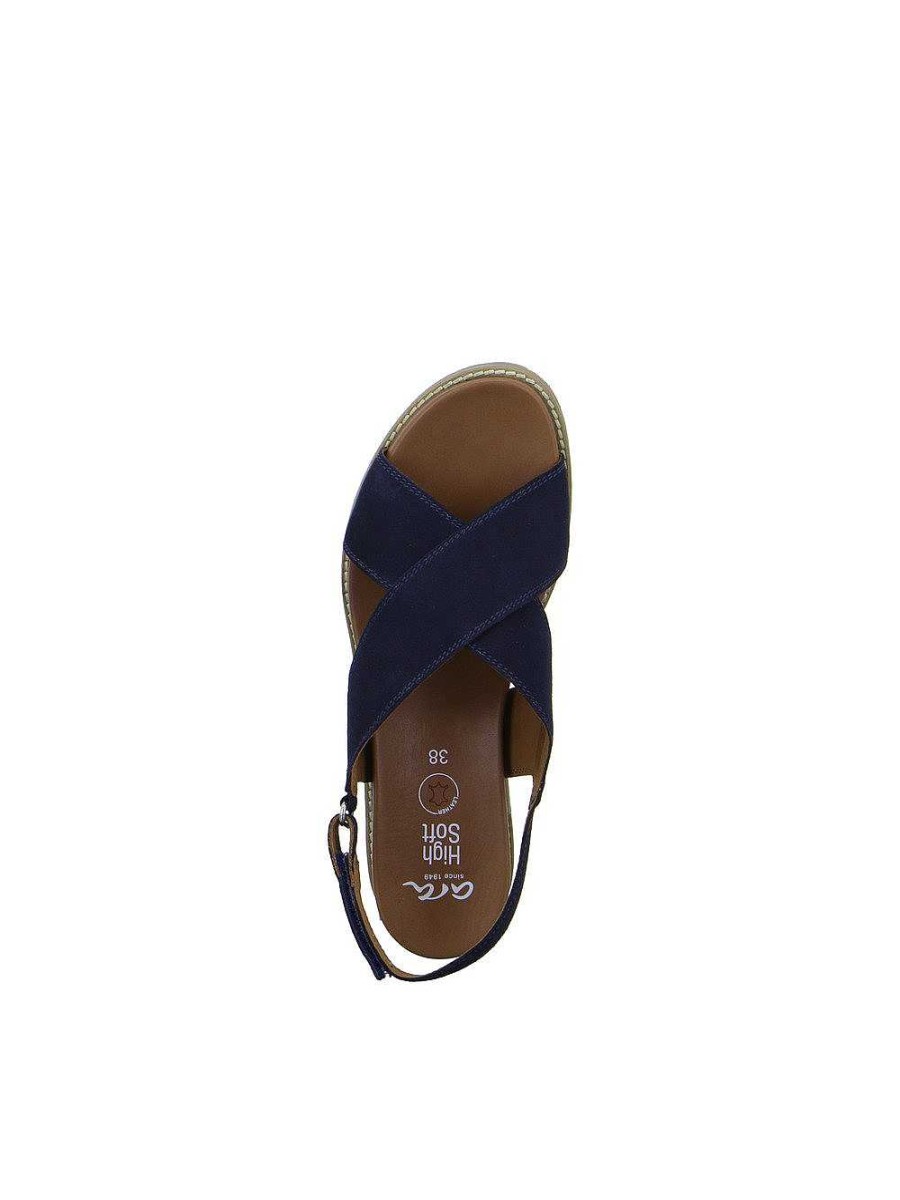 ara Sandals | Sandal Kos Blue