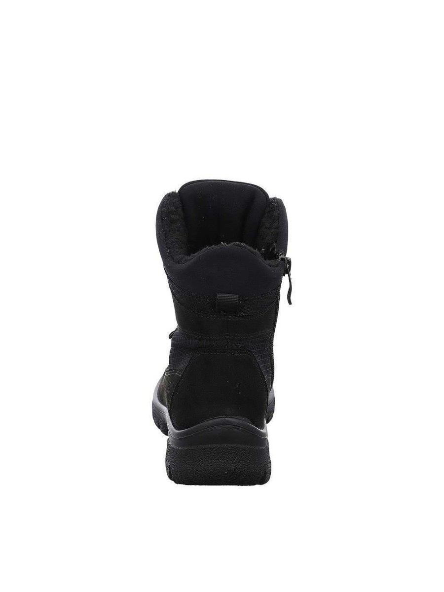 ara Boots | Ankle Boots Saas-Fee Black