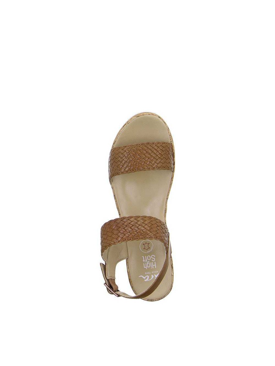 ara Sandals | Sandal Parma Cognac