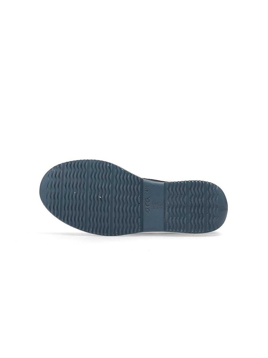 ara Schnurer | Sneaker Osaka White Blue