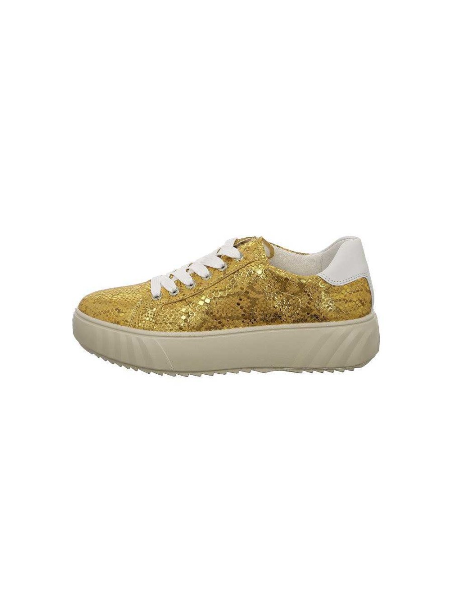 ara Schnurer | Sneaker Monaco Sole White
