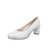 ara Pumps | Orly Off-White Pumps