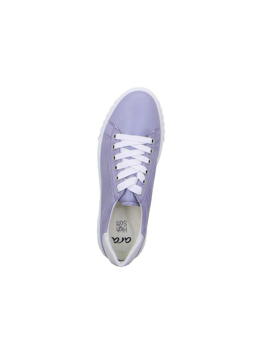 ara Schnurer | Sneaker Monaco Lilac