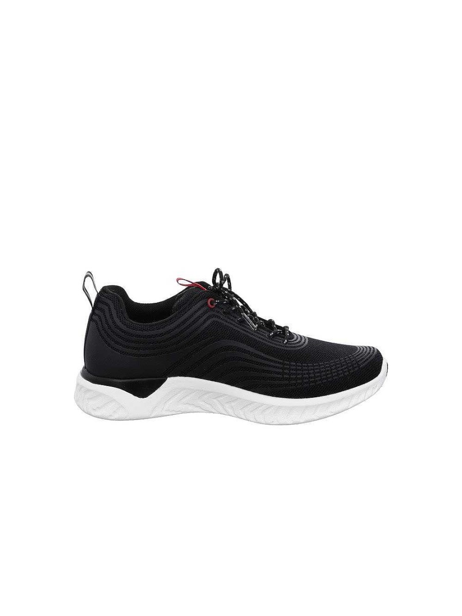 ara Schnurer | San Diego Sneakers Black