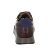 ara Schnurer | Schnurer Matteo Cognac Blue