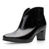 ara Ankle Boots | Orly Ankle Boots Black