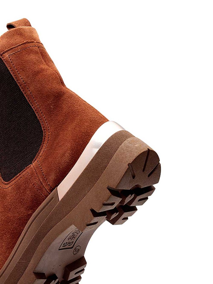 ara Boots | Calais Nuts Ankle Boots