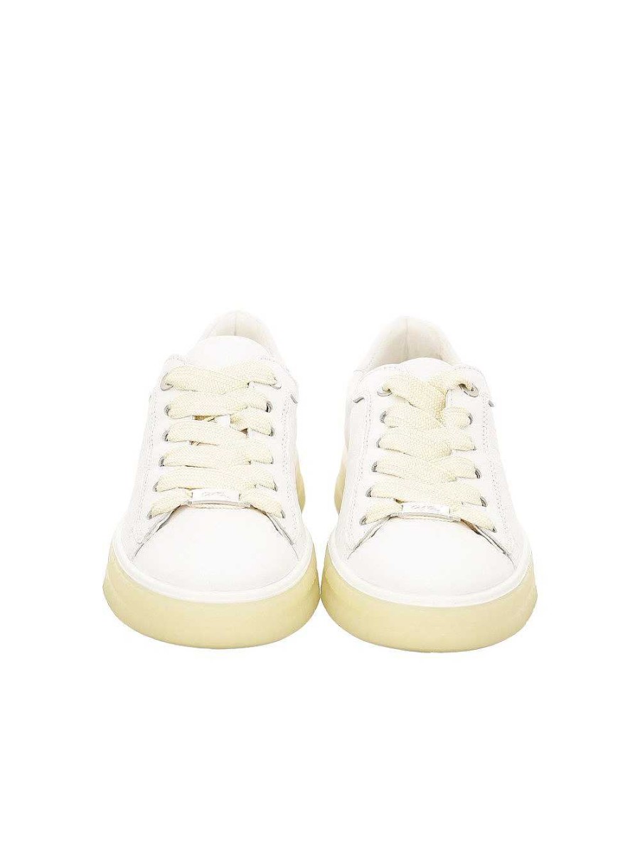 ara Schnurer | Sneaker Frisco White Sole