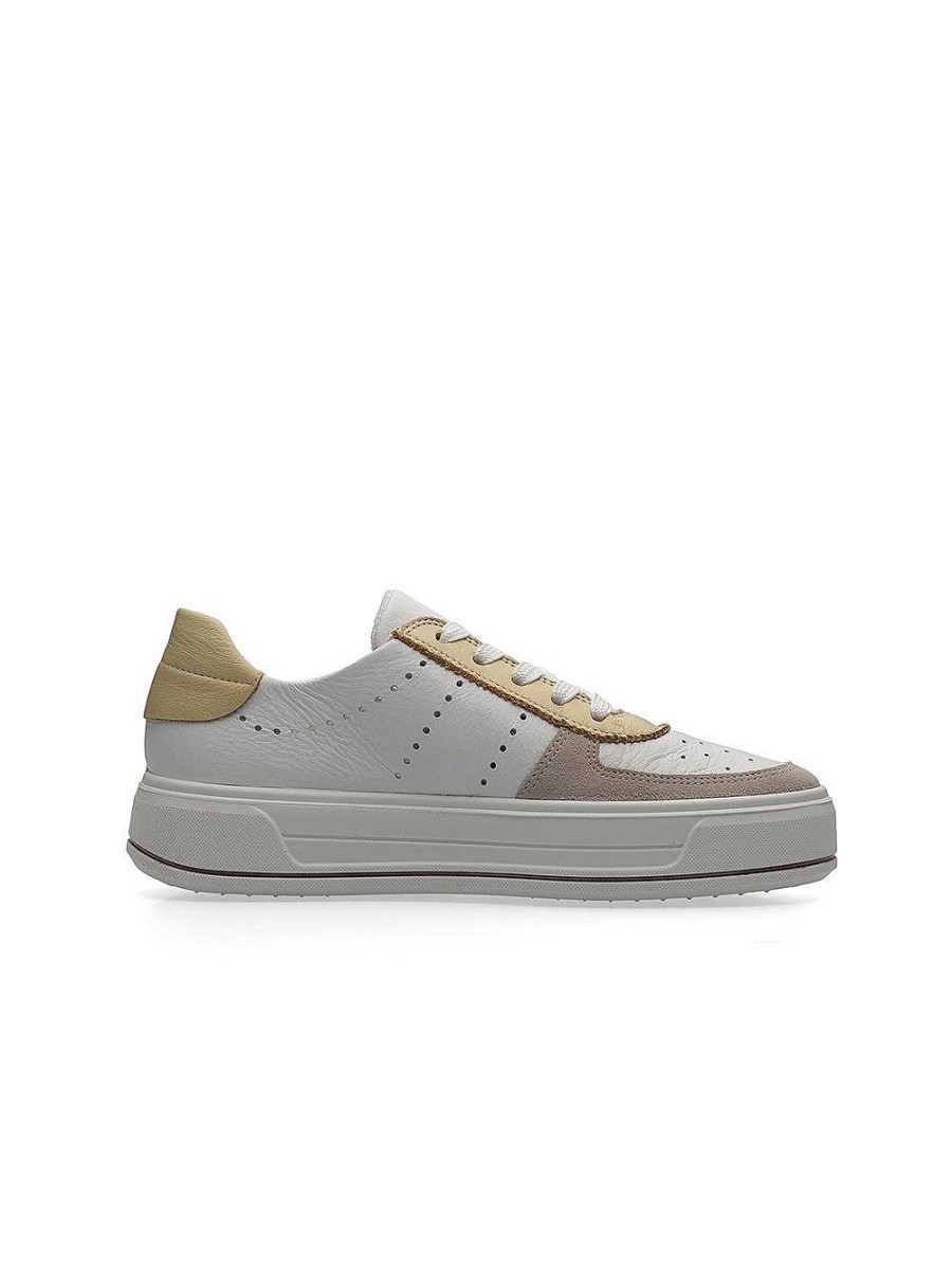 ara Schnurer | Schnurer Canberra White Station Wagon