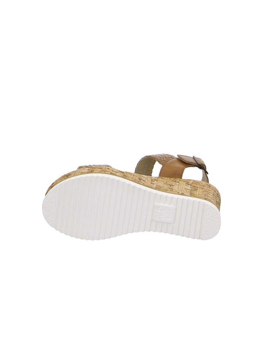ara Sandals | Sandal Parma Cognac