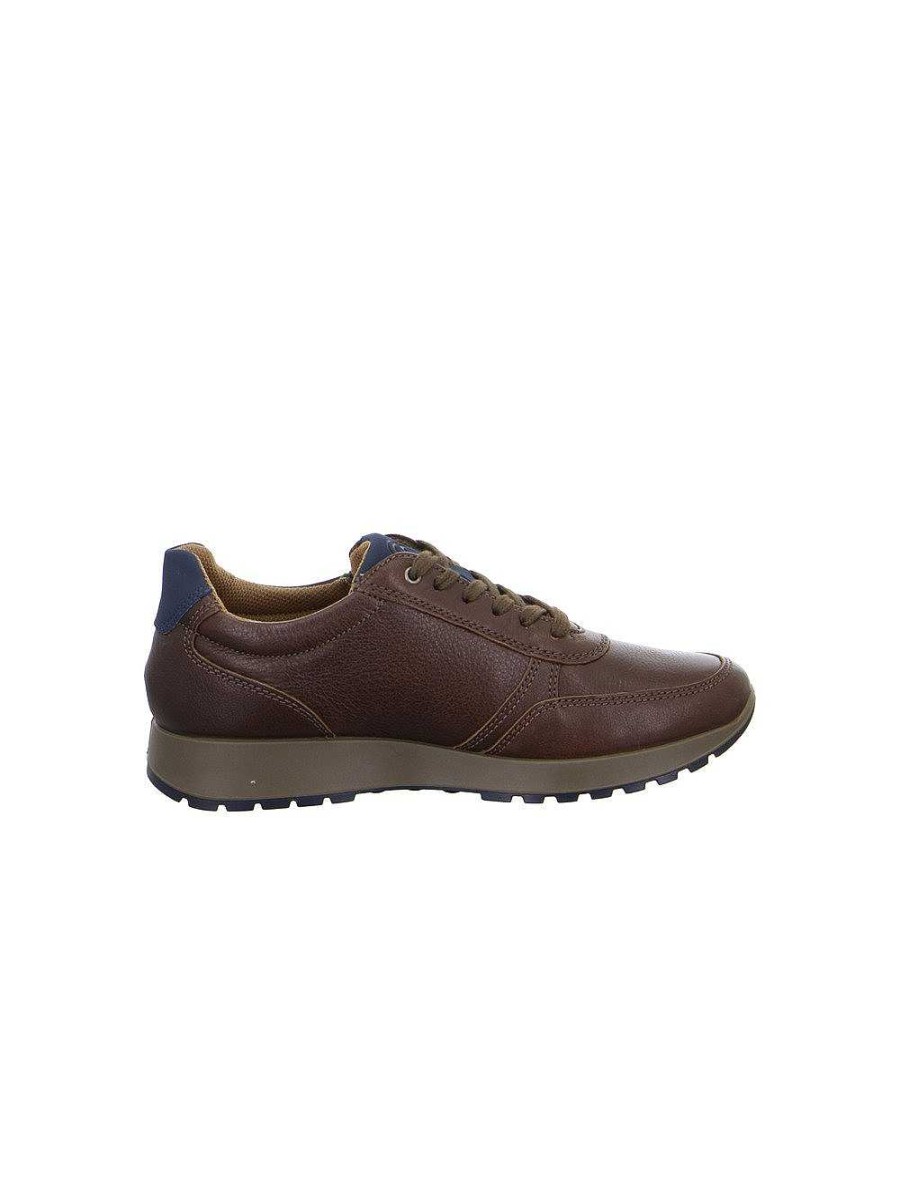 ara Schnurer | Schnurer Matteo Cognac Blue