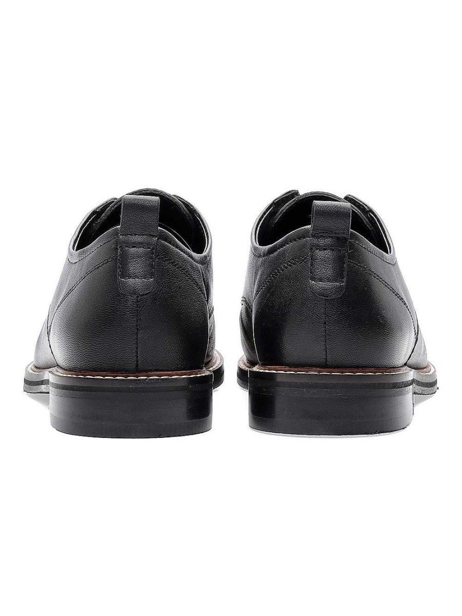 ara Schnurer | Lace-Up Shoe Kent Black