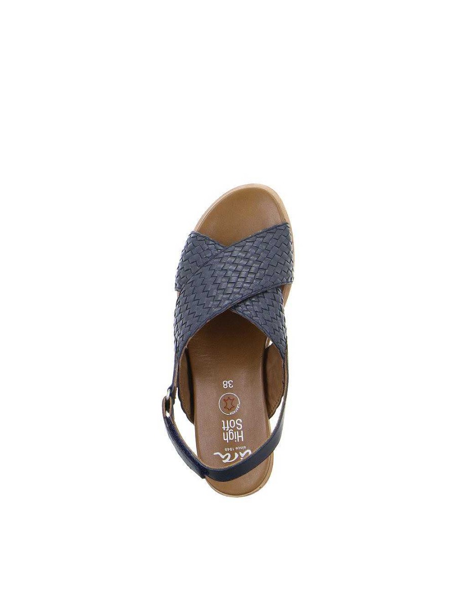 ara Sandals | Sandal Valencia Blue