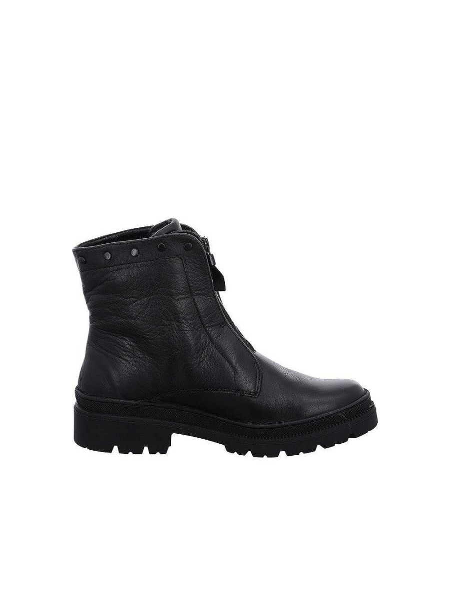 ara Boots | Dover Ankle Boots Black