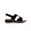 ara Sandals | Sandals Hawaii Black