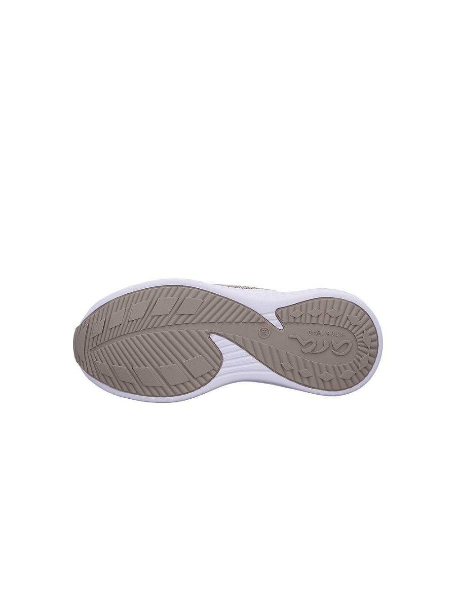 ara Schnurer | Sneaker Maya Sand Platinum