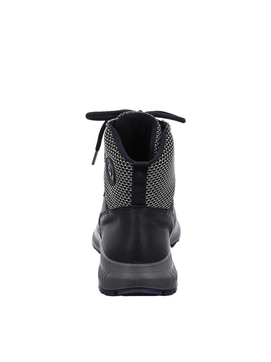 ara Boots | Hiker Gray Ankle Boots