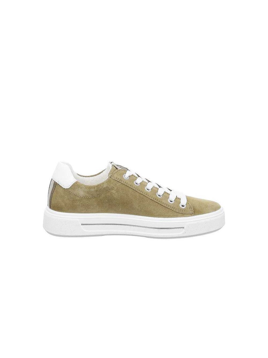 ara Schnurer | Sneaker Courtyard Khaki