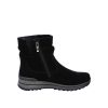 ara Boots | Osaka Ankle Boots Black