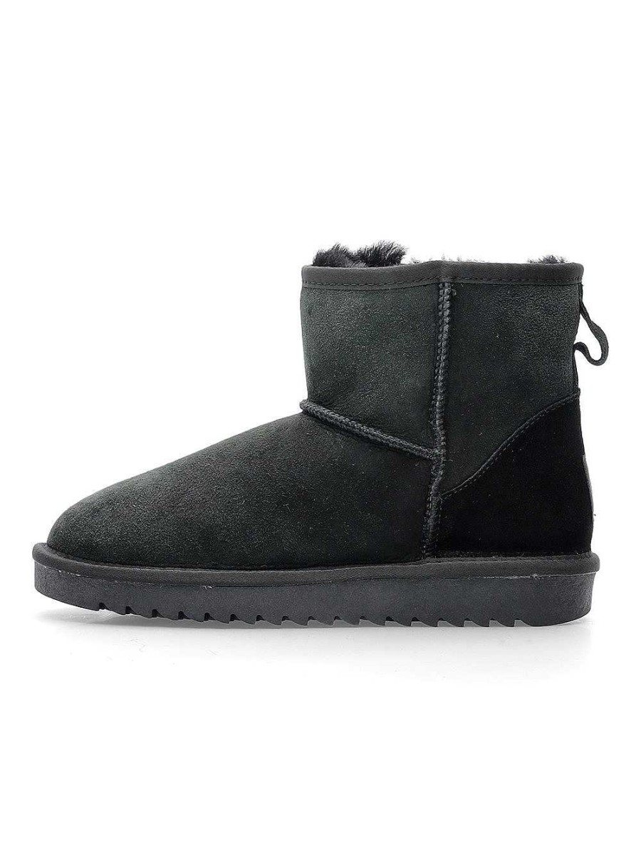 ara Boots | Boat Alaska Black