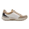 ara Schnurer | Sneaker Nara Black Sand Cream