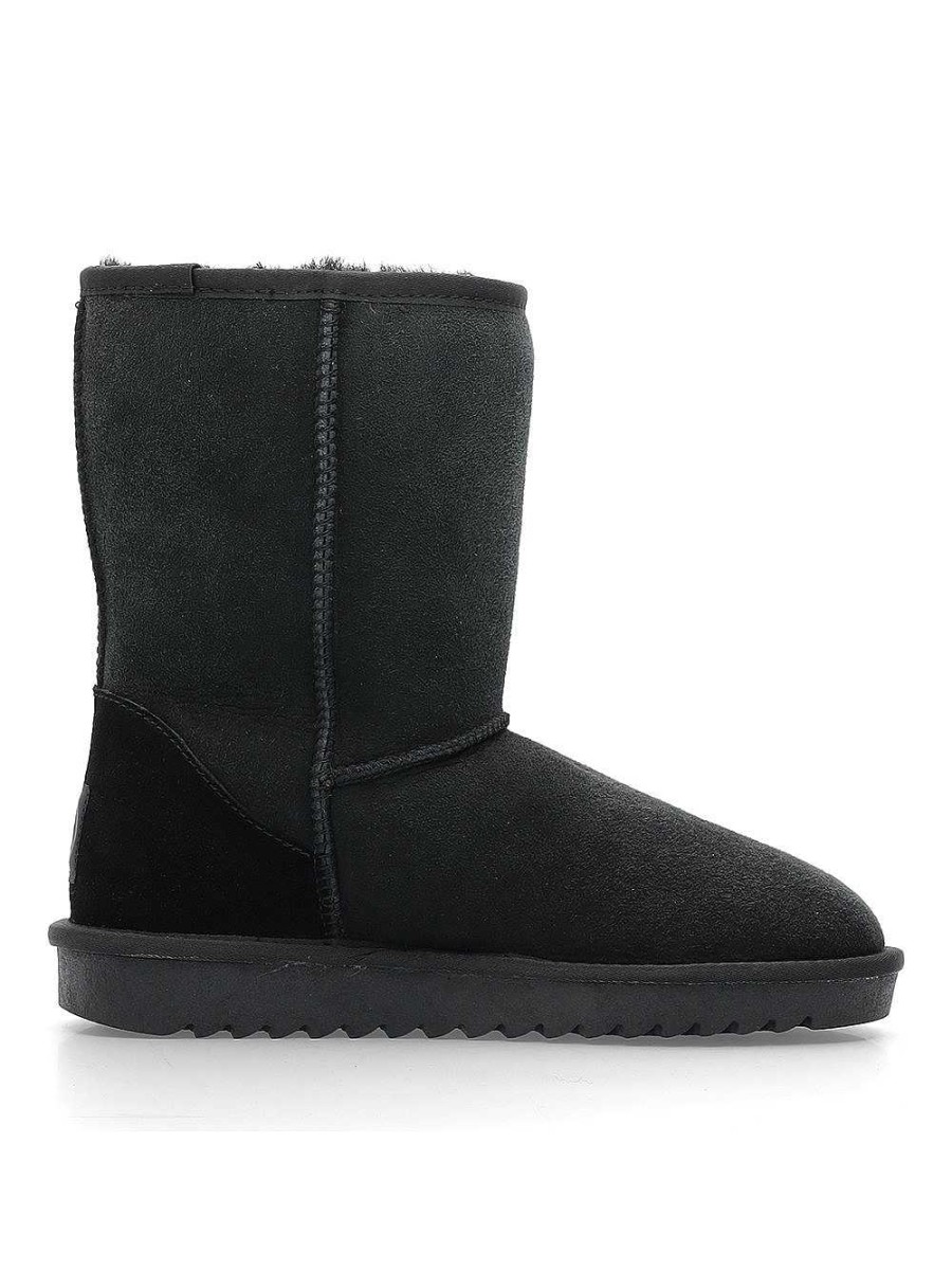 ara Boots | Boat Alaska Black