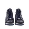 ara Schnurer | Sneaker Rome Blue