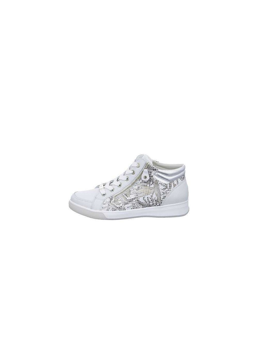 ara Schnurer | Sneaker Rome White