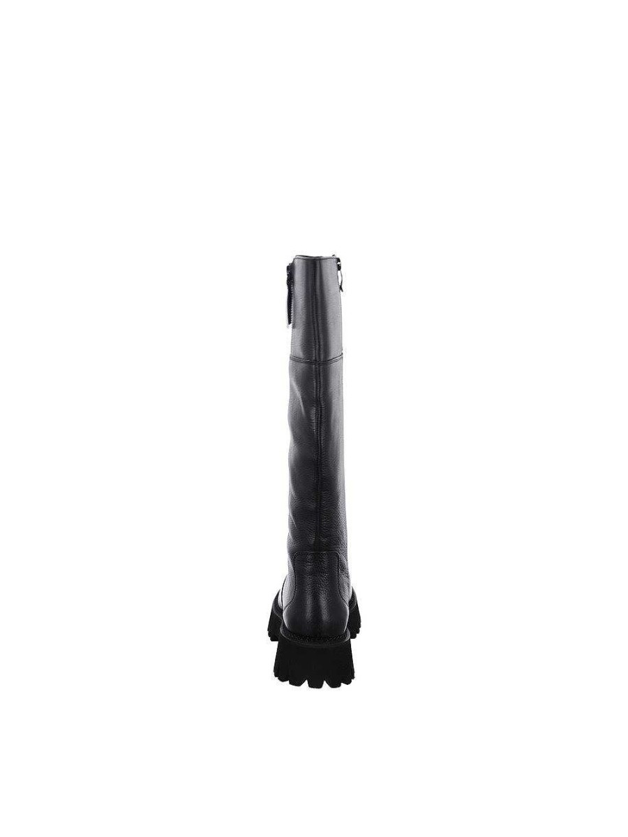 ara Boots | Boots Amsterdam Black