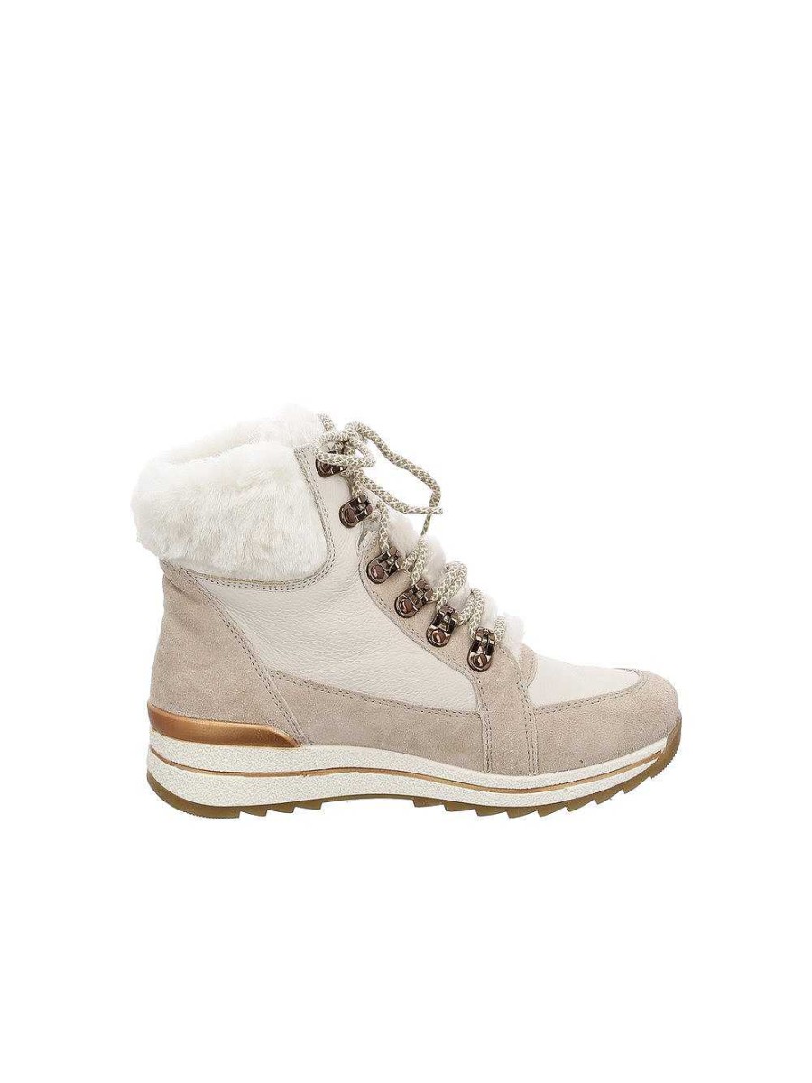 ara Boots | Osaka Sand Cloud Ankle Boots