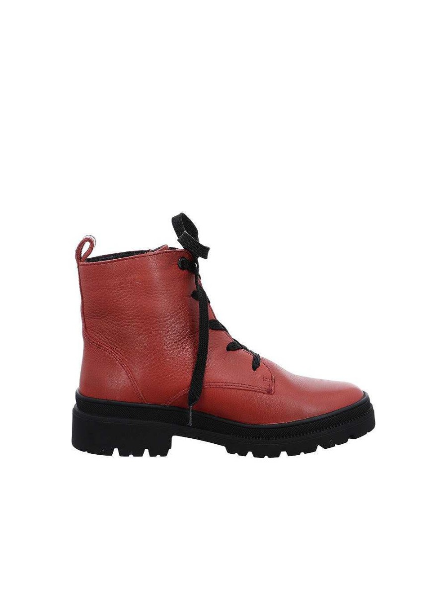 ara Boots | Dover Ruby Corded Ankle Boots