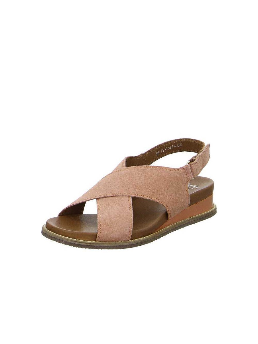 ara Sandals | Sandal Kos Peach