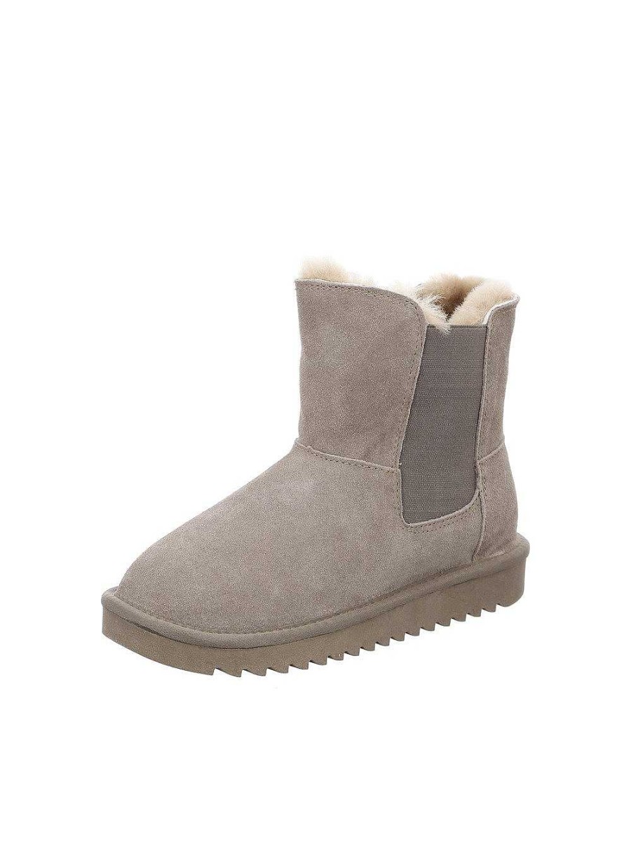ara Boots | Boat Alaska Taupe