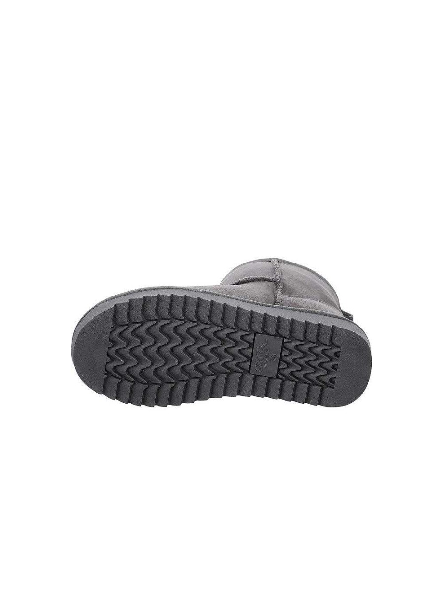 ara Boots | Boat Alaska Gray