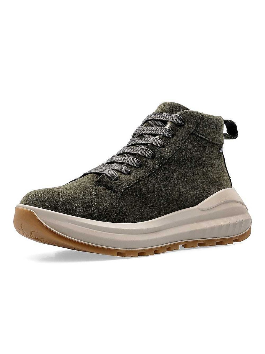 ara Schnurer | Massa Forest Ankle Boots